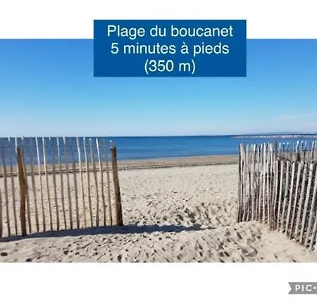 Entre Mer Et Pinede Le Grau-du-Roi Exterior photo